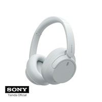 Audífonos Noise Cancelling | Inalámbricos | Over-Ear | WH-CH720N Blanco